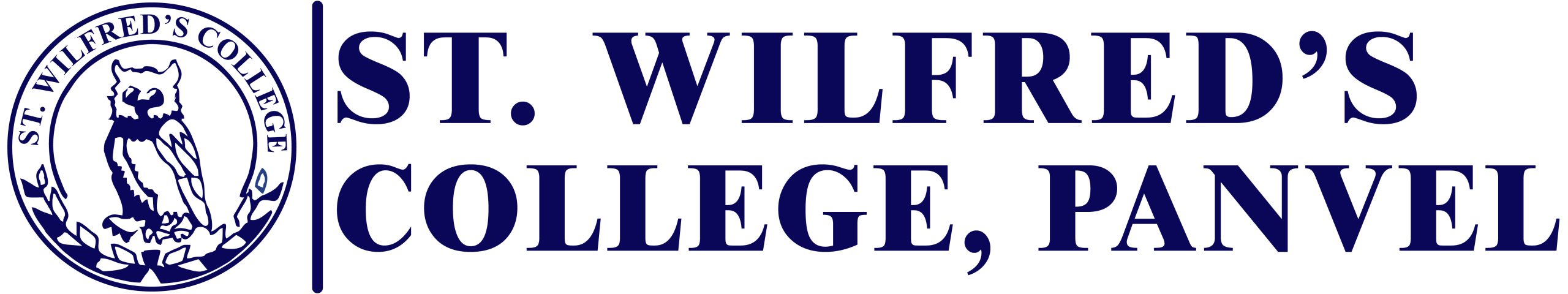 St. Wilfred's College of Law Panvel Logo