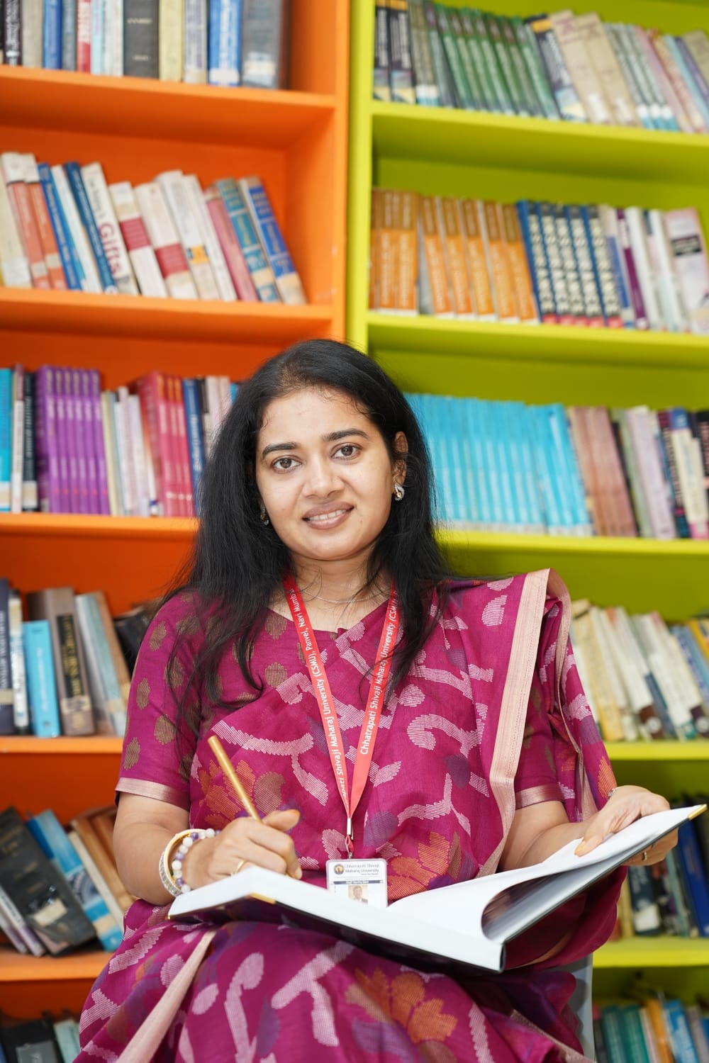 Dr. Avani, Principal
