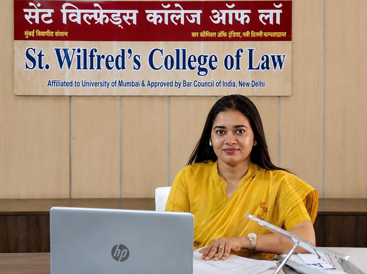 Dr. Avani Mistry, Principal